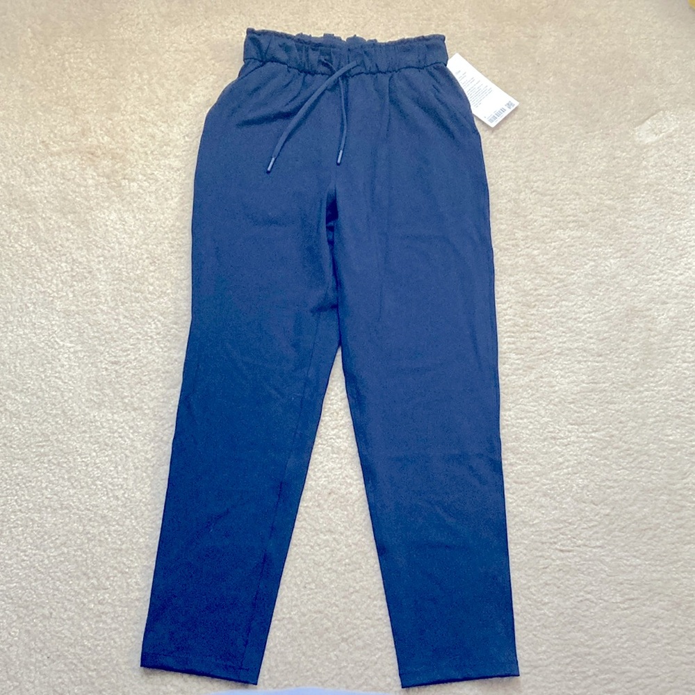 Lululemon stretch HR 7/8 Pant